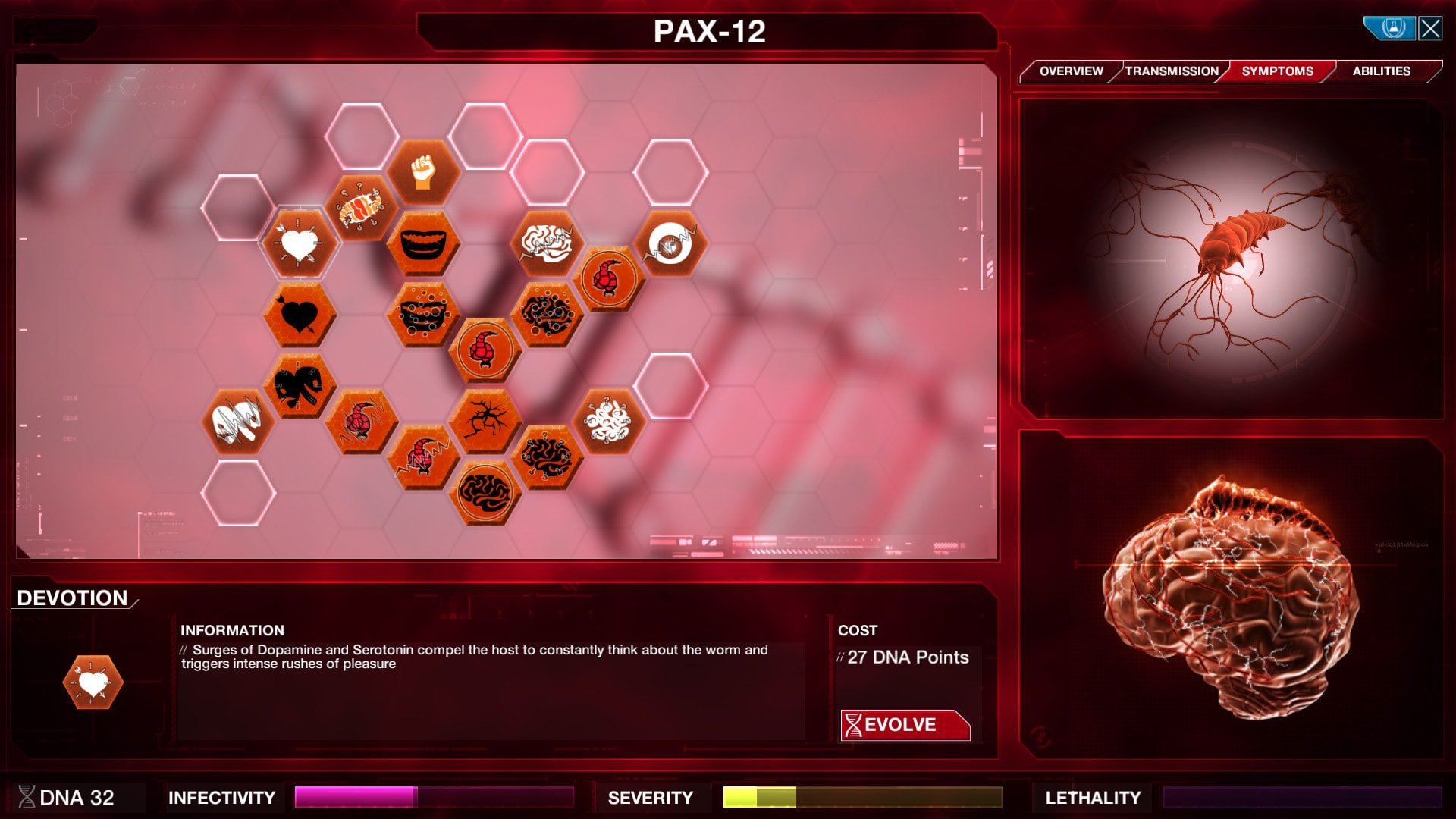 Plague Inc: Evolved screenshot 4